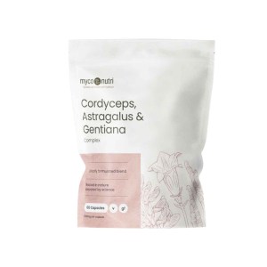 MycoNutri CAG capsules x 60